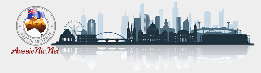 Made in Australia - Jena Dyco International Logo